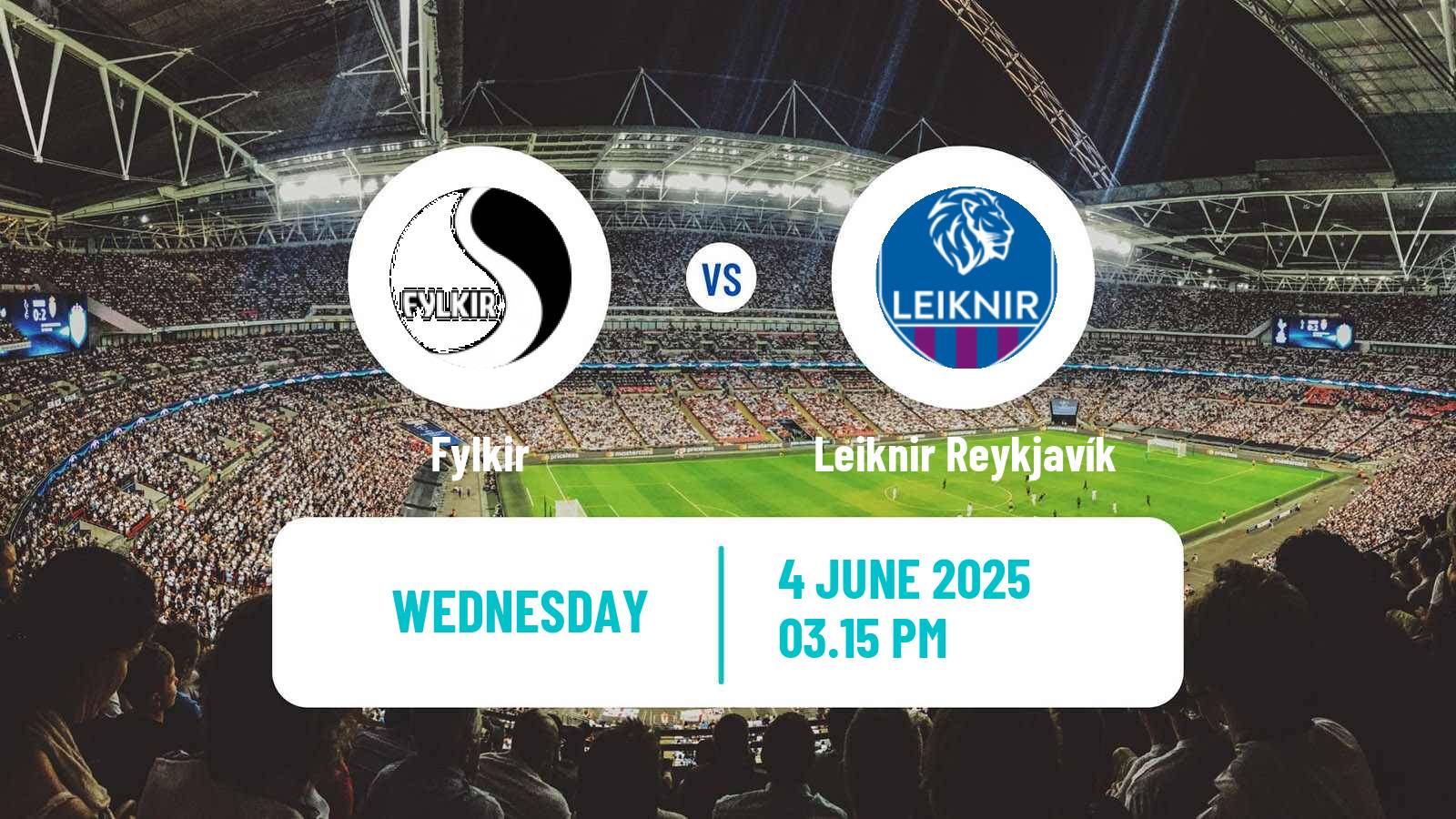 Soccer Icelandic Lengjudeildin Fylkir - Leiknir Reykjavík