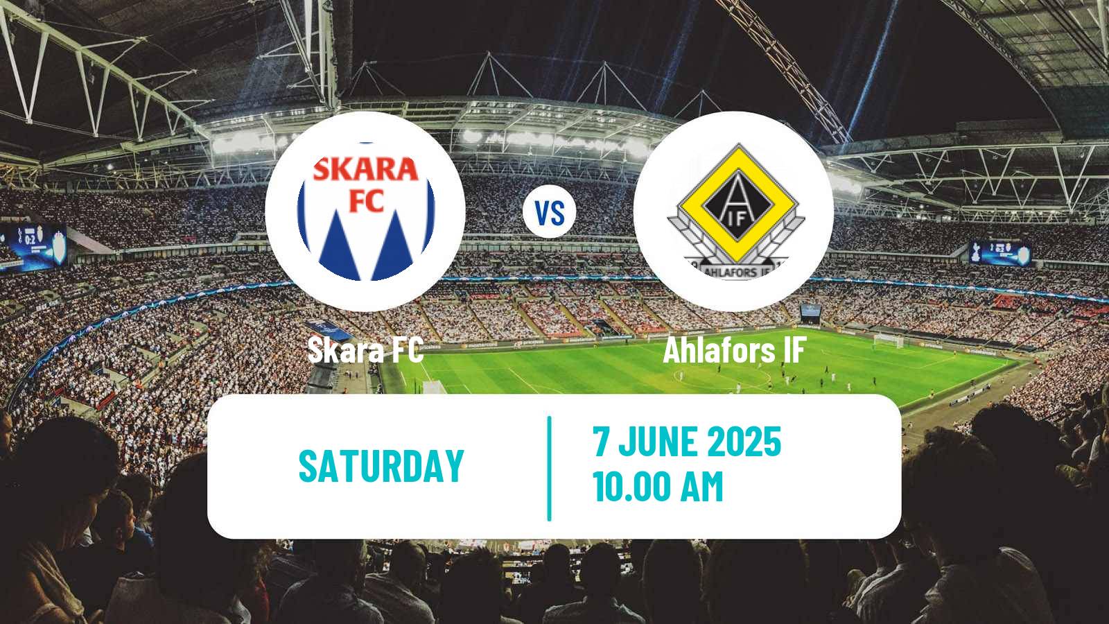Soccer Swedish Division 2 - Norra Götaland Skara - Ahlafors