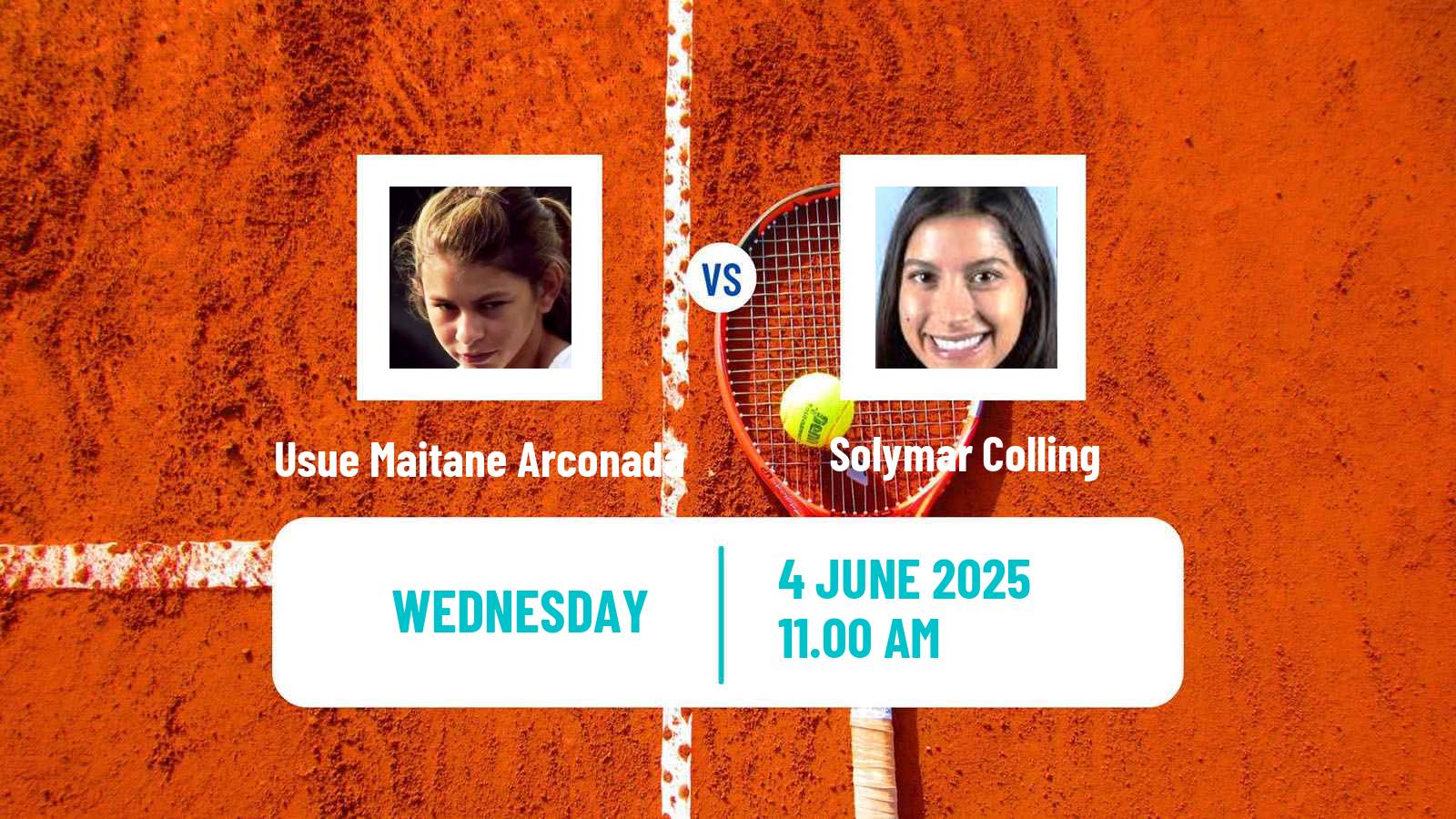 Tennis ITF W75 Sumter Sc Women Usue Maitane Arconada - Solymar Colling