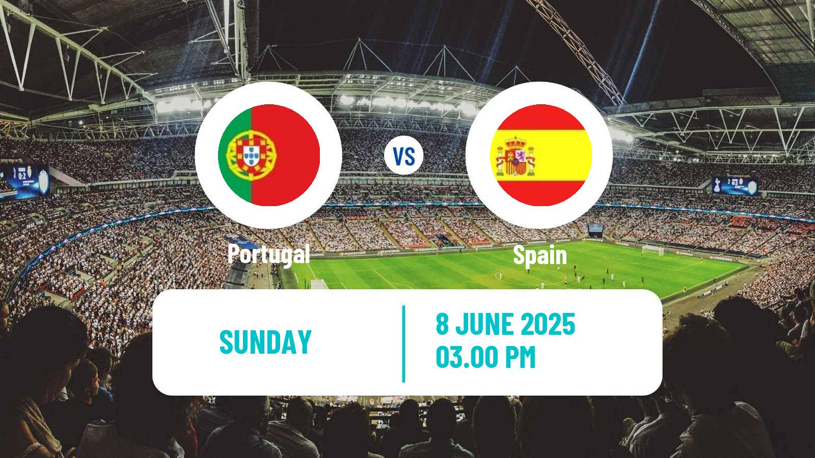 Soccer UEFA Nations League Portugal - Spain