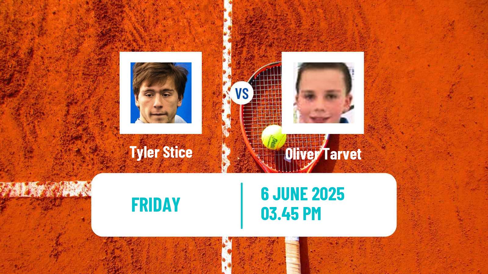 Tennis ITF M15 San Diego Ca 2 Men Tyler Stice - Oliver Tarvet