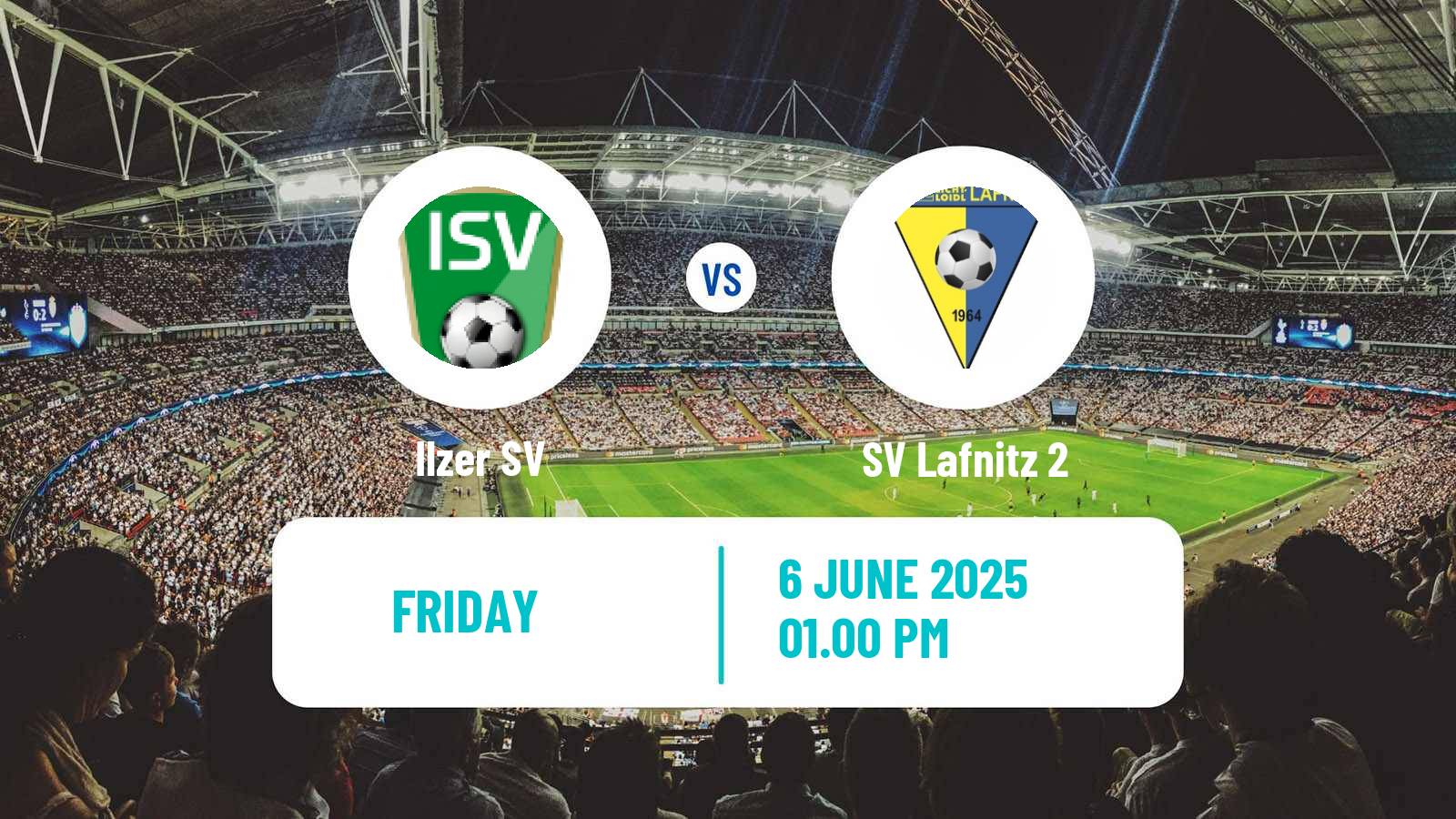 Soccer Austrian Landesliga Steiermark Ilzer - Lafnitz 2