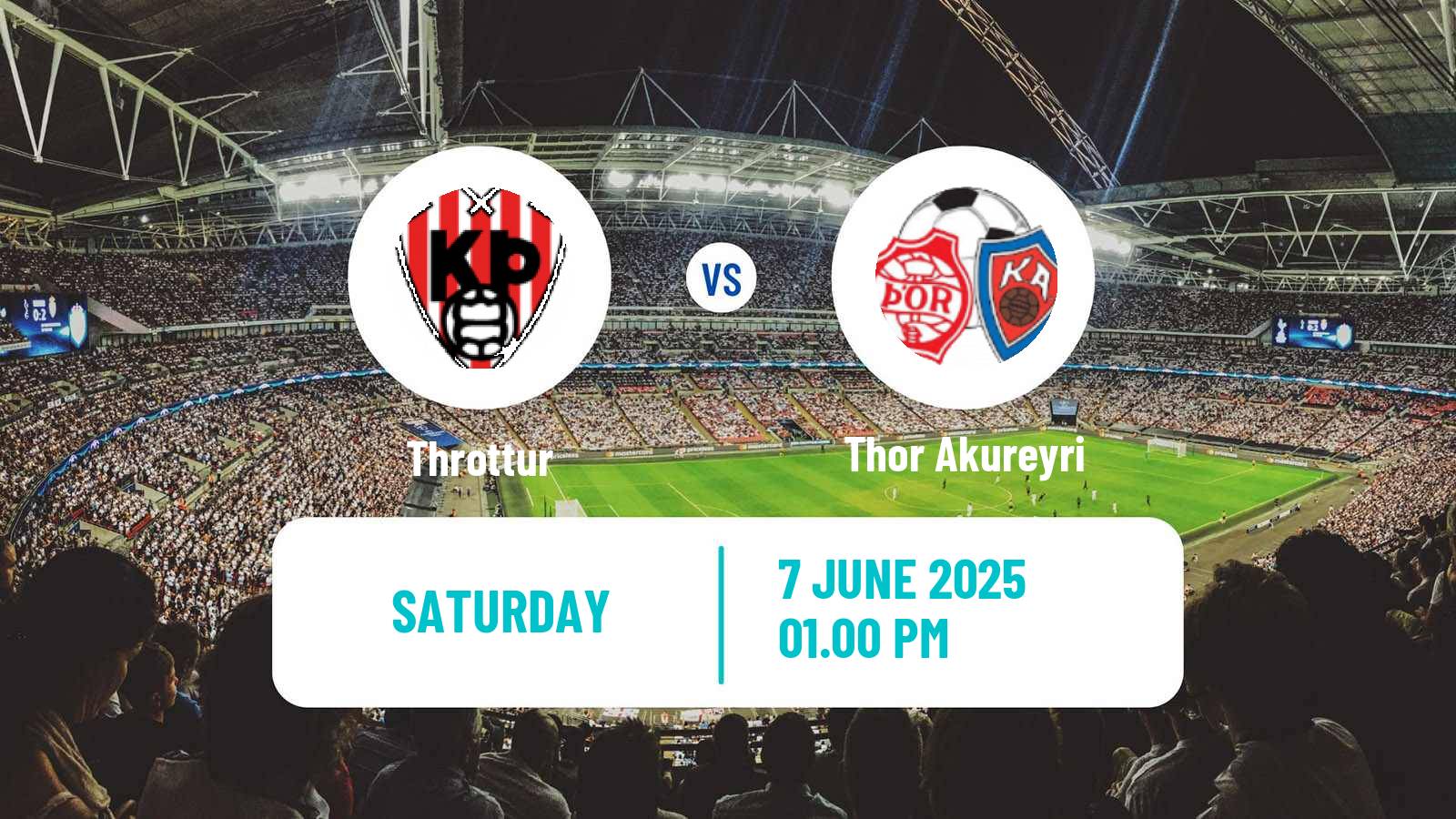 Soccer Icelandic Urvalsdeild Women Throttur - Thor Akureyri