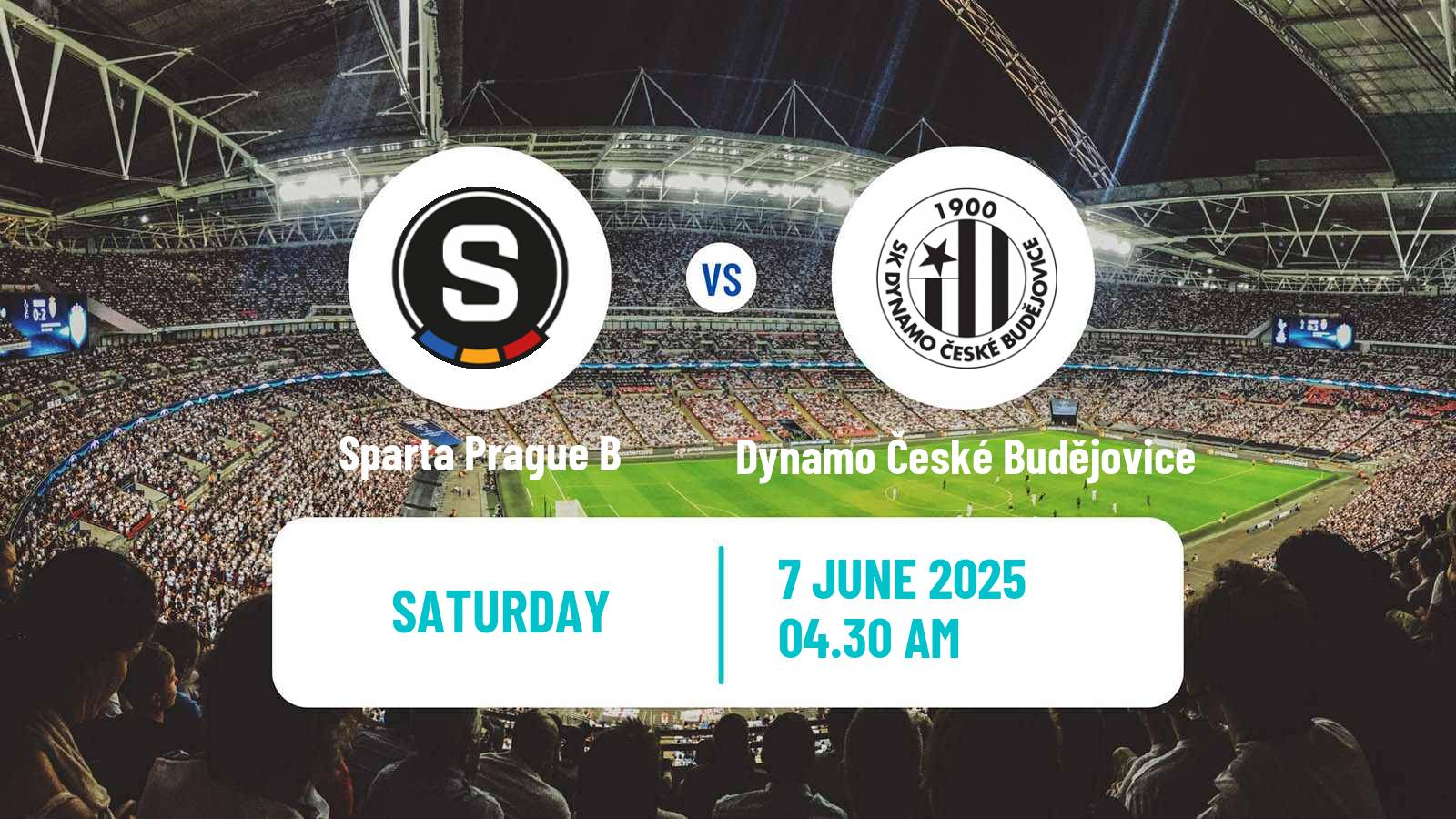Soccer Czech 2 Liga Women Sparta Prague B - Dynamo České Budějovice