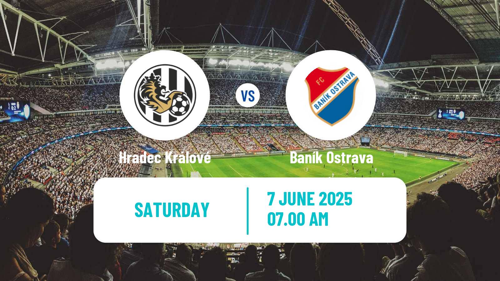 Soccer Czech 2 Liga Women Hradec Králové - Baník Ostrava