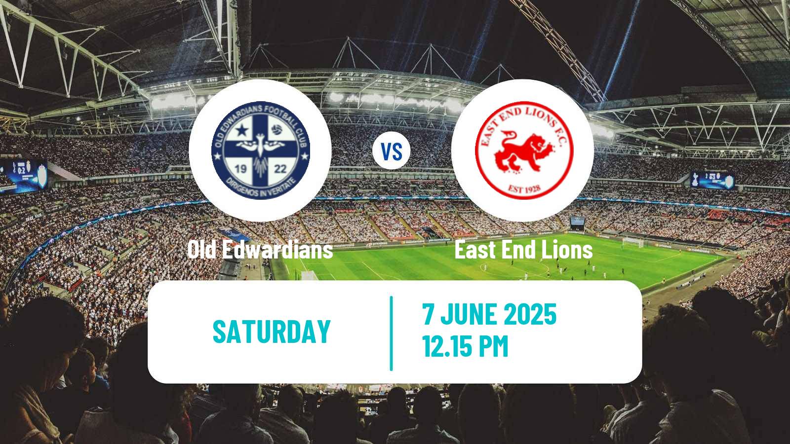 Soccer Sierra Leone Premier League Old Edwardians - East End Lions