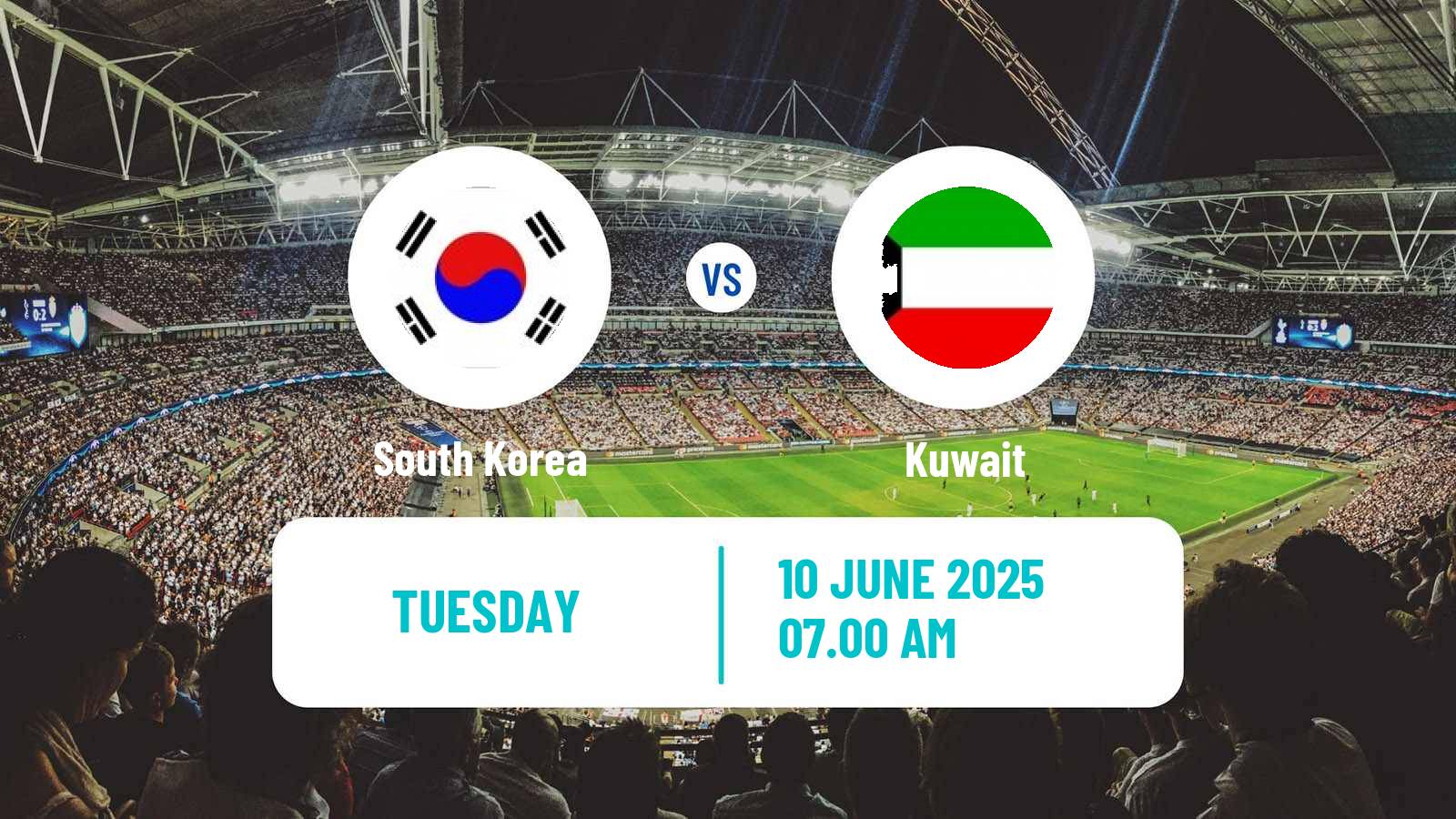 Soccer FIFA World Cup South Korea - Kuwait