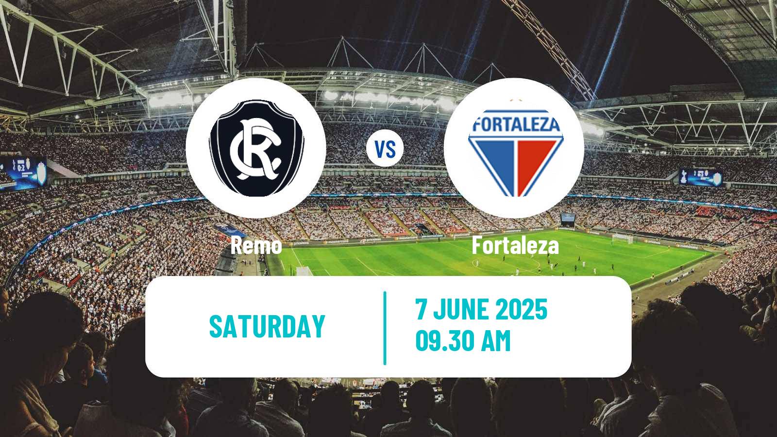 Soccer Brasileiro A2 Women Remo - Fortaleza