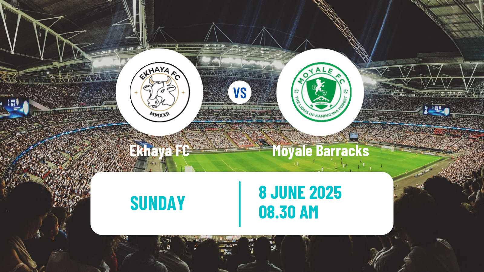 Soccer Malawi Premier Division Ekhaya - Moyale Barracks