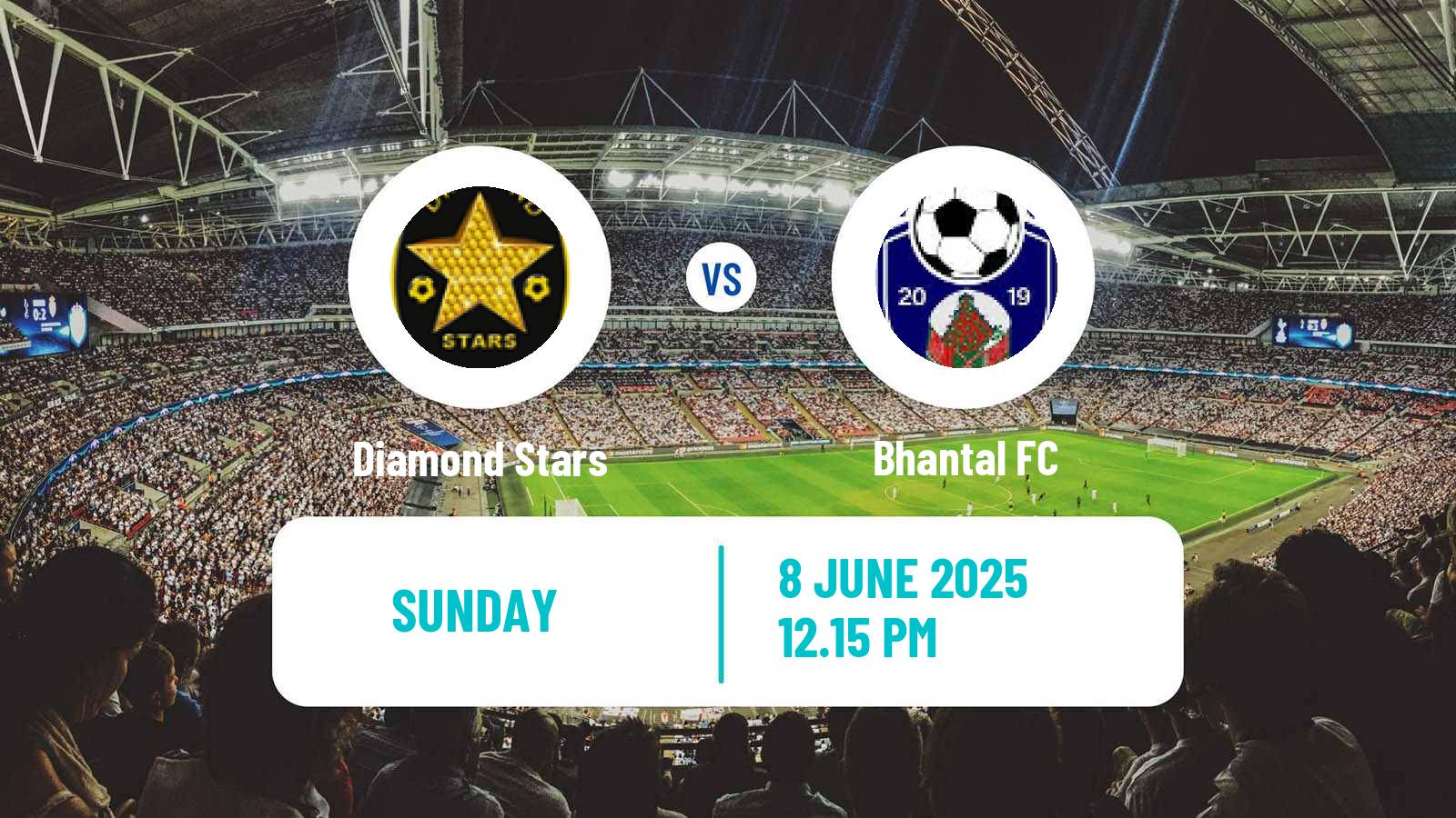 Soccer Sierra Leone Premier League Diamond Stars - Bhantal