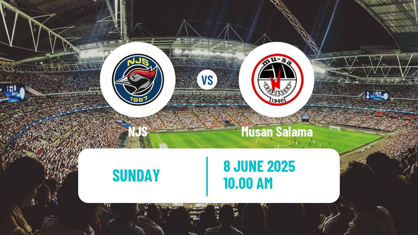 Soccer Finnish Kakkonen Group B NJS - MuSa