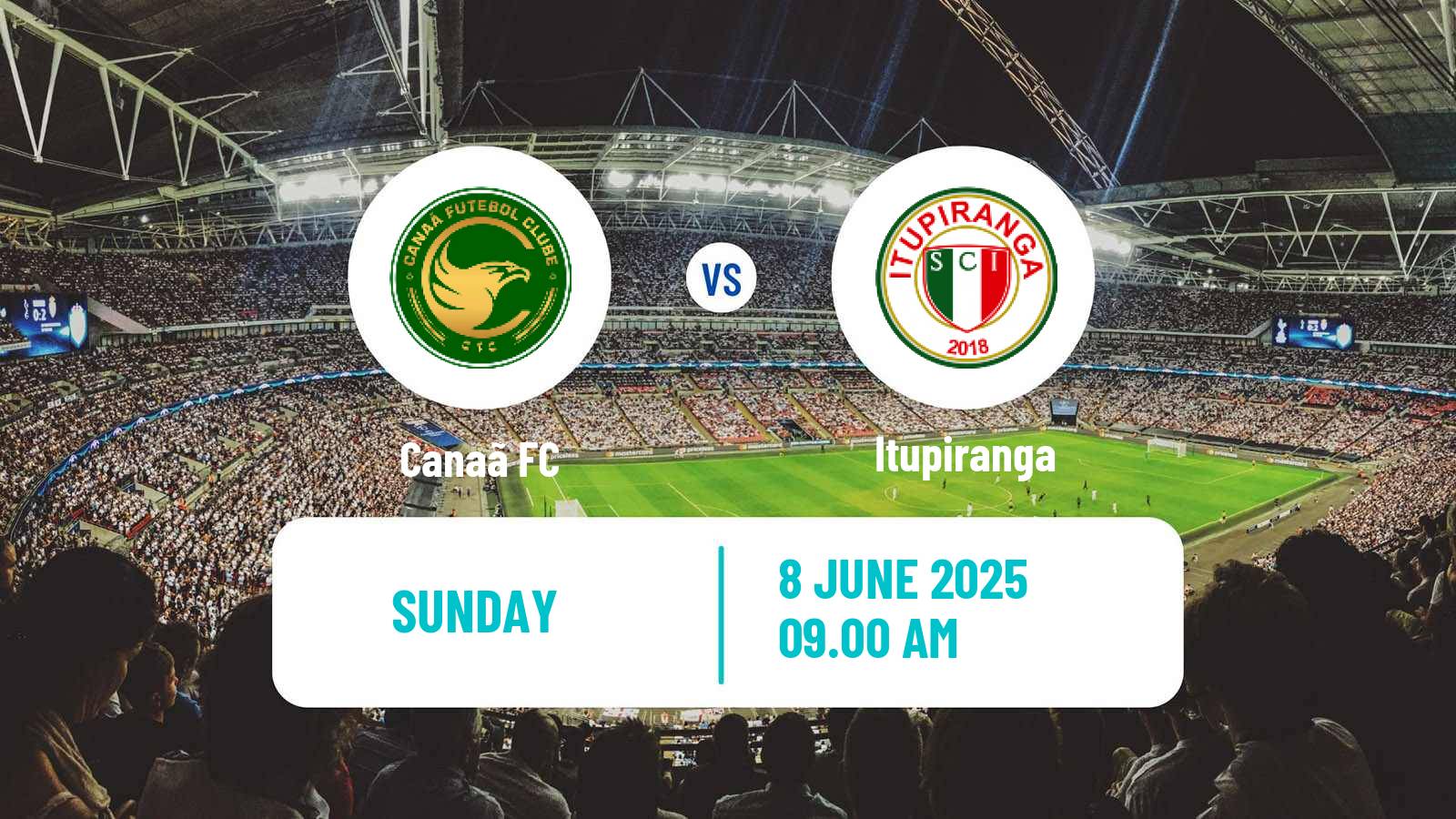 Soccer Brazilian Paraense B1 Canaã - Itupiranga