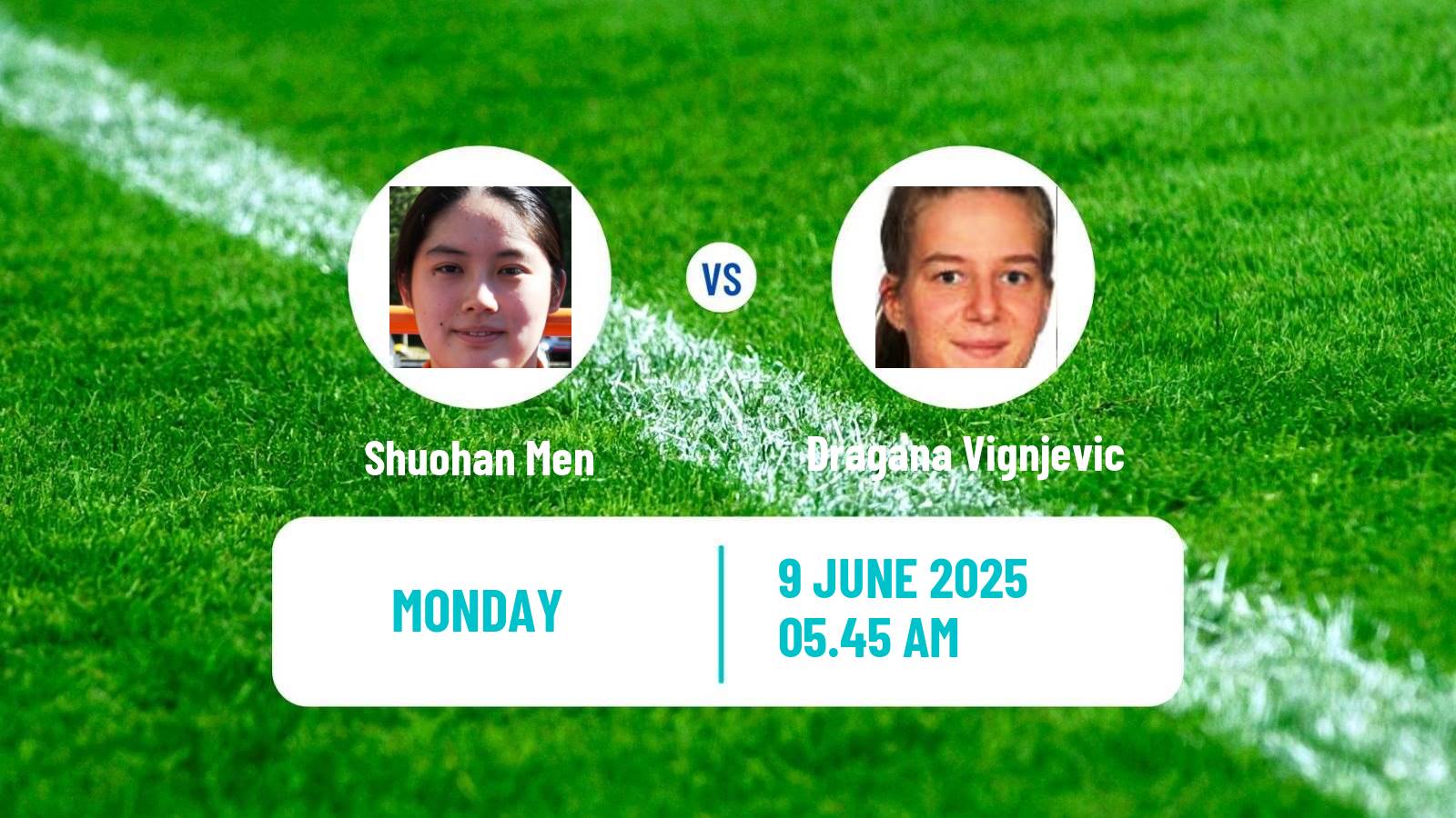 Table tennis Wtt Contender Skopje Women Shuohan Men - Dragana Vignjevic