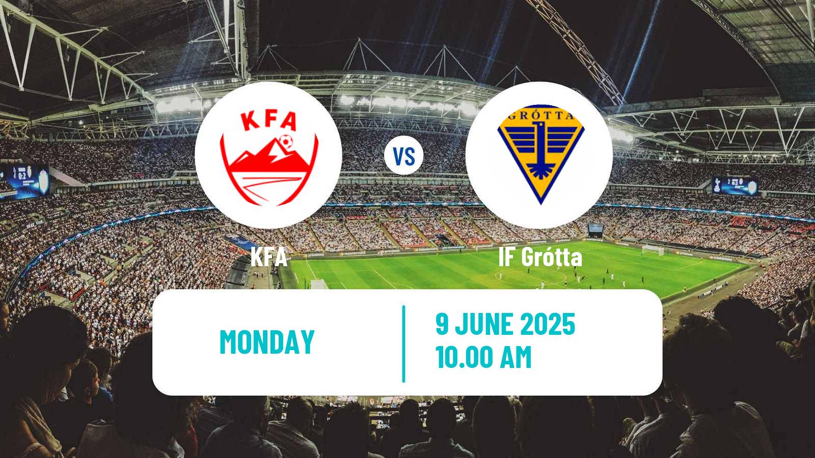 Soccer Icelandic Division 2 KFA - Grótta
