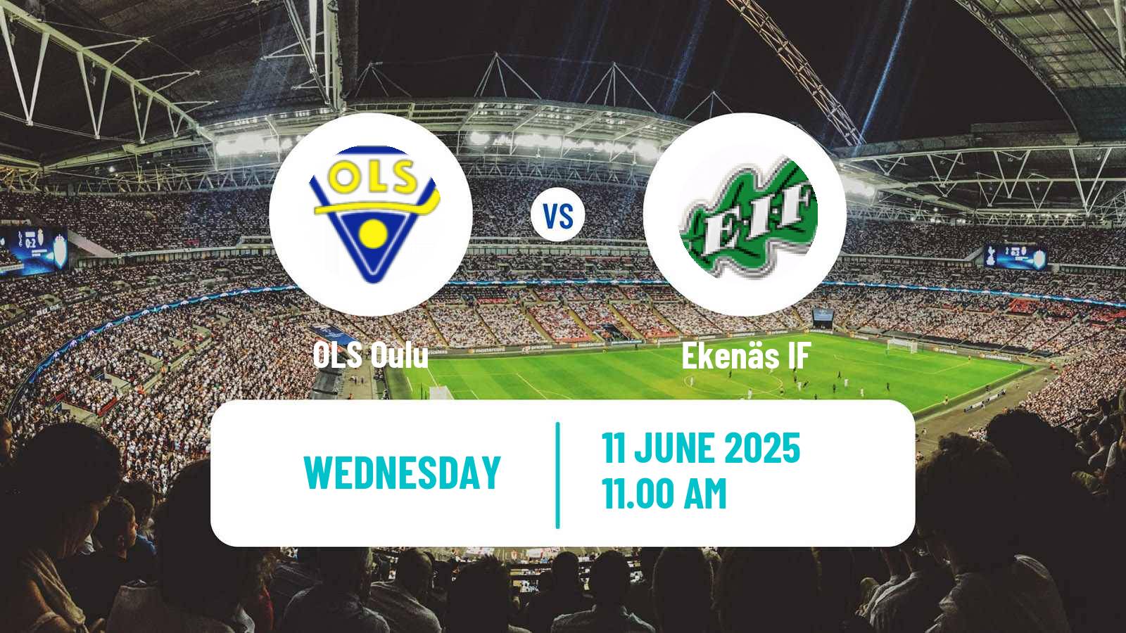 Soccer Finnish Cup OLS - Ekenäs