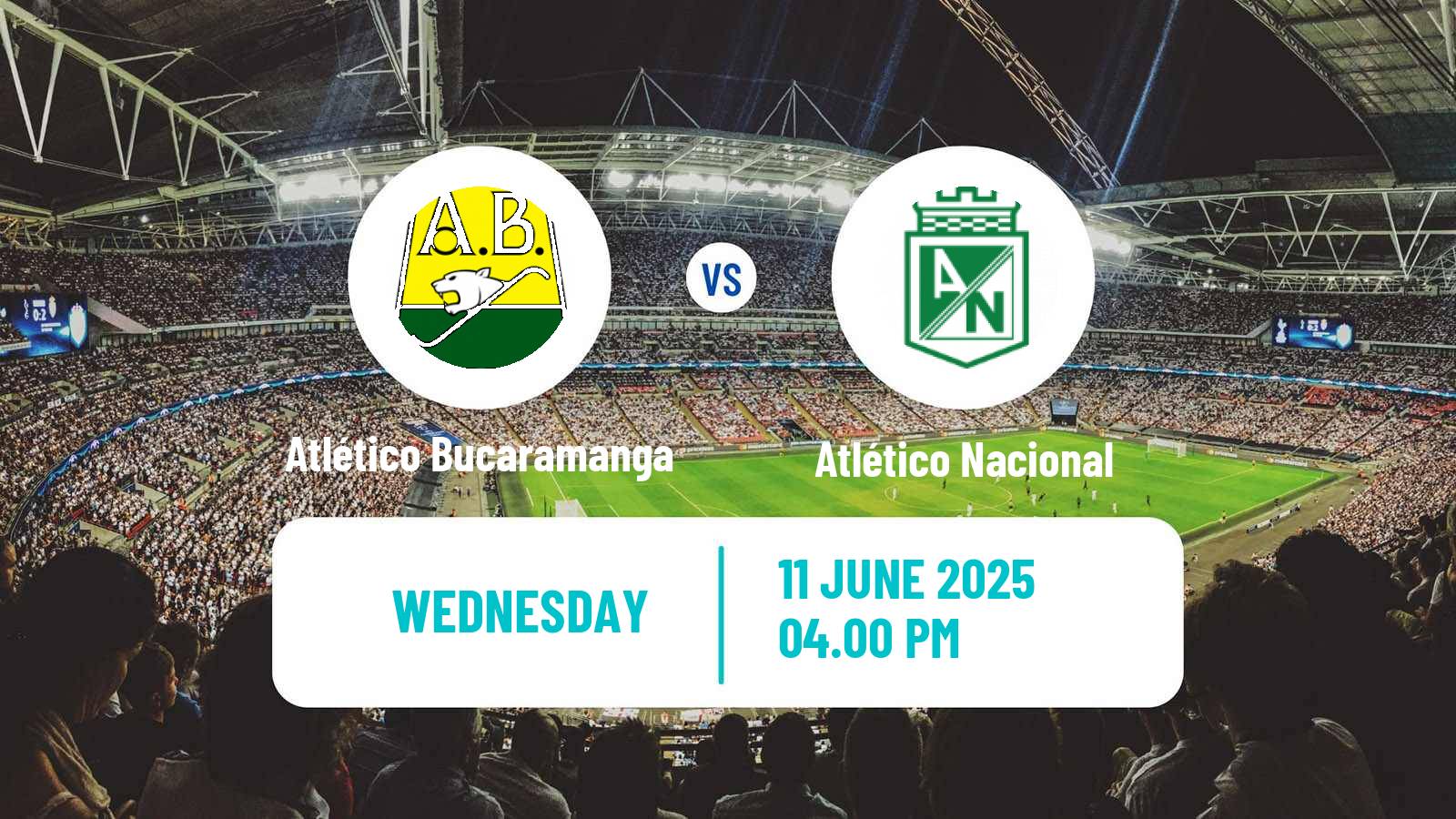 Soccer Colombian Liga Women Atlético Bucaramanga - Atlético Nacional