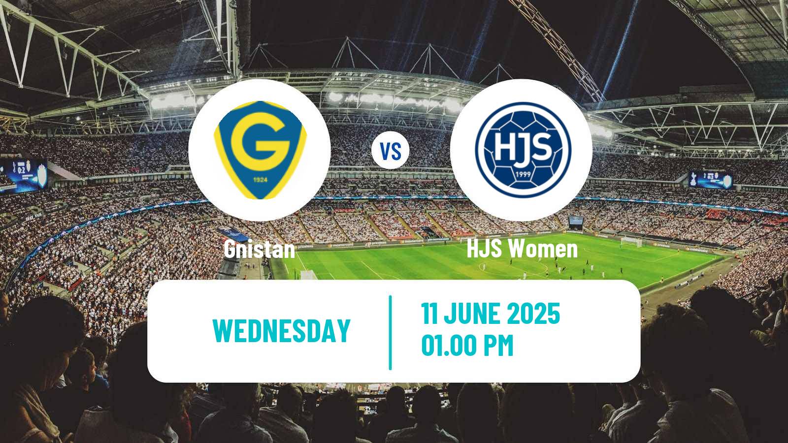 Soccer Finnish Cup Women Gnistan - HJS