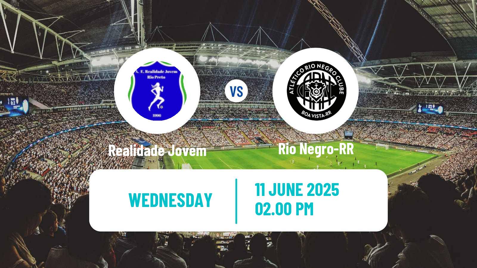 Soccer Copa do Brasil Women Realidade Jovem - Rio Negro-RR