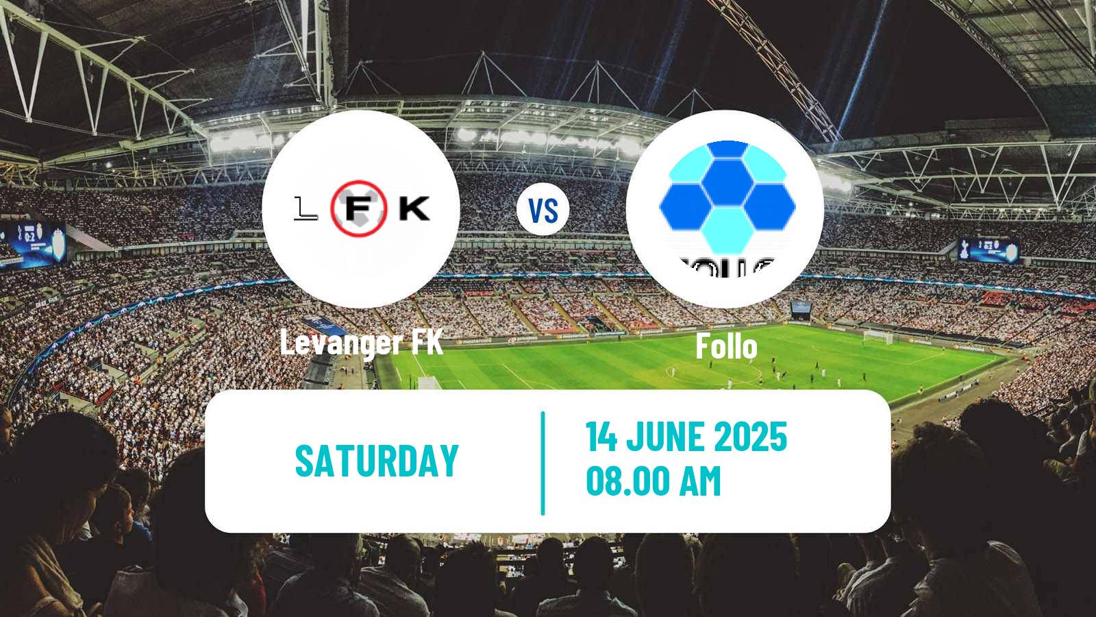 Soccer Norwegian Division 2 - Group 2 Levanger - Follo