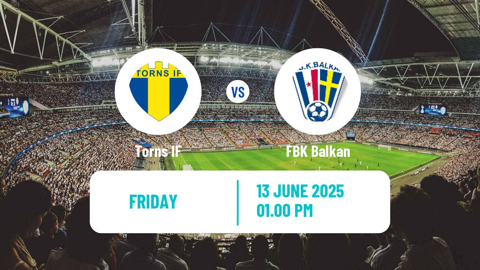 Soccer Swedish Division 2 - Södra Götaland Torn - Balkan