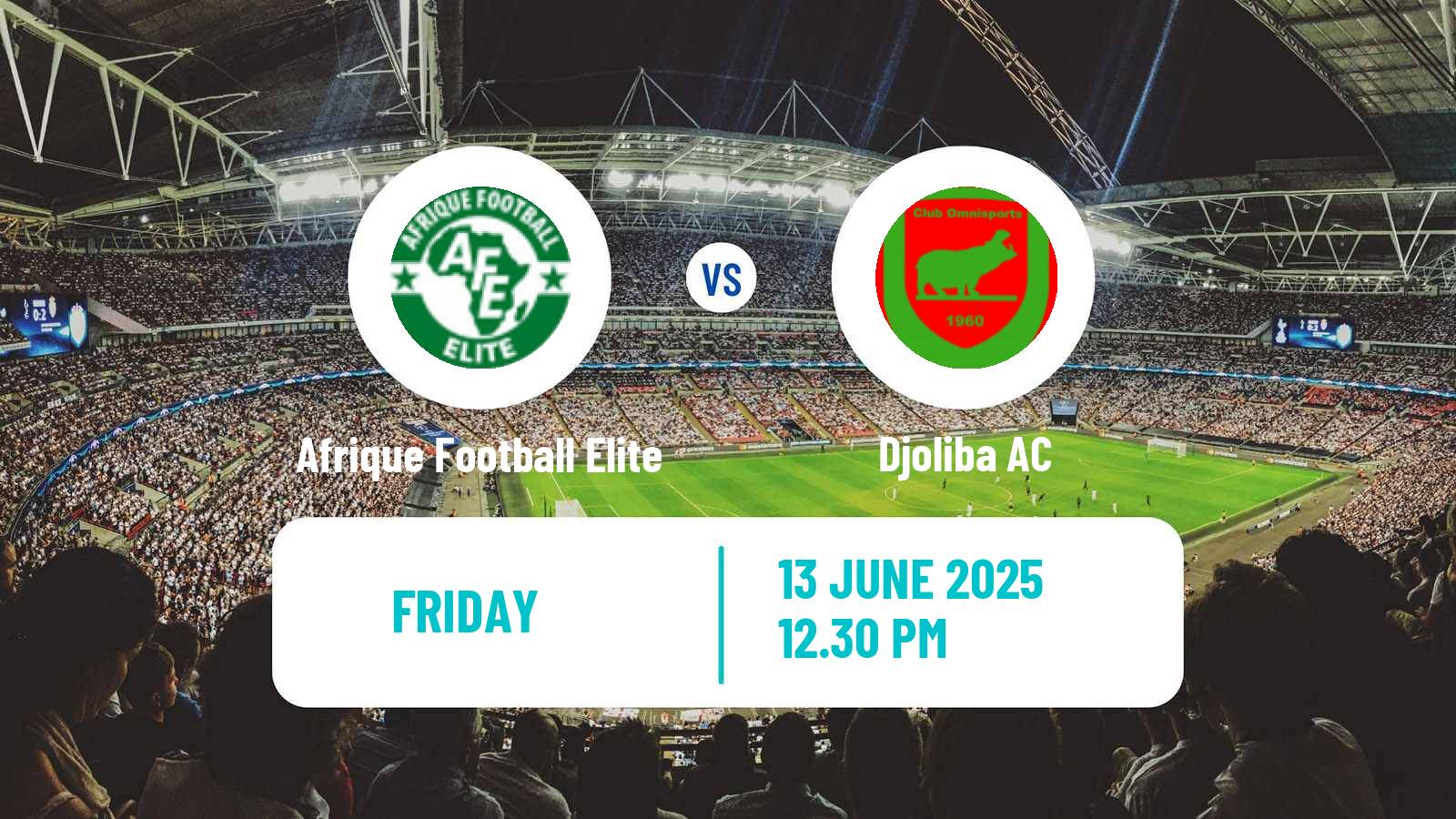 Soccer Malian Première Division Afrique Football Elite - Djoliba