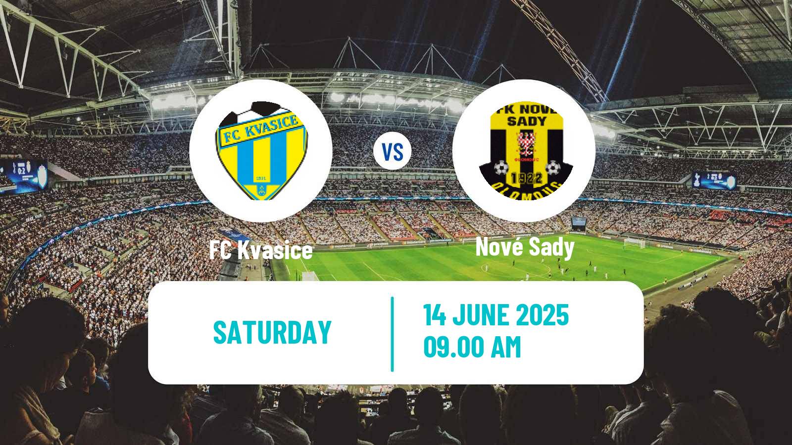 Soccer Czech Division E Kvasice - Nové Sady