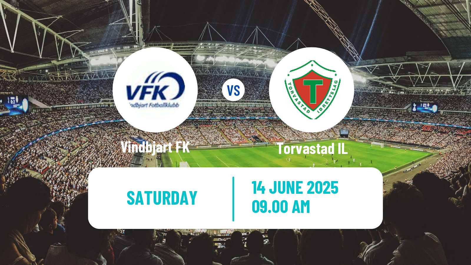 Soccer Norwegian Division 3 - Group 5 Vindbjart - Torvastad