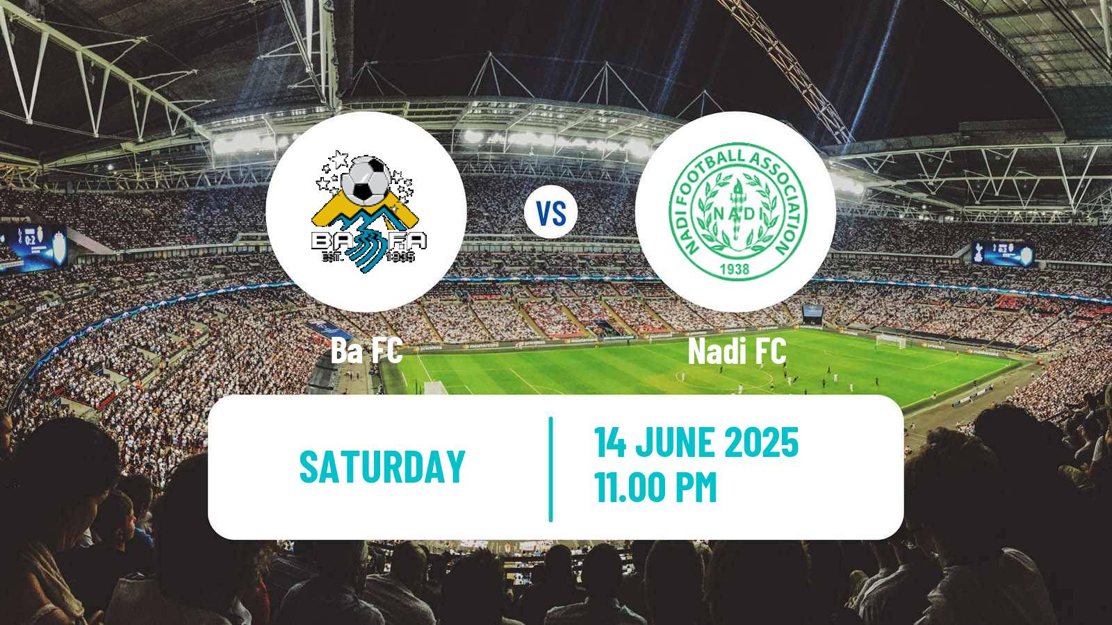 Soccer Fiji Premier League Ba - Nadi