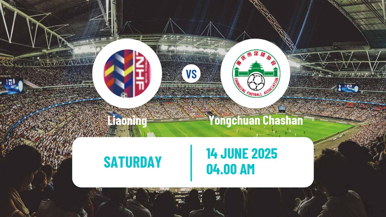 Soccer Chinese Super League Women Liaoning - Yongchuan Chashan