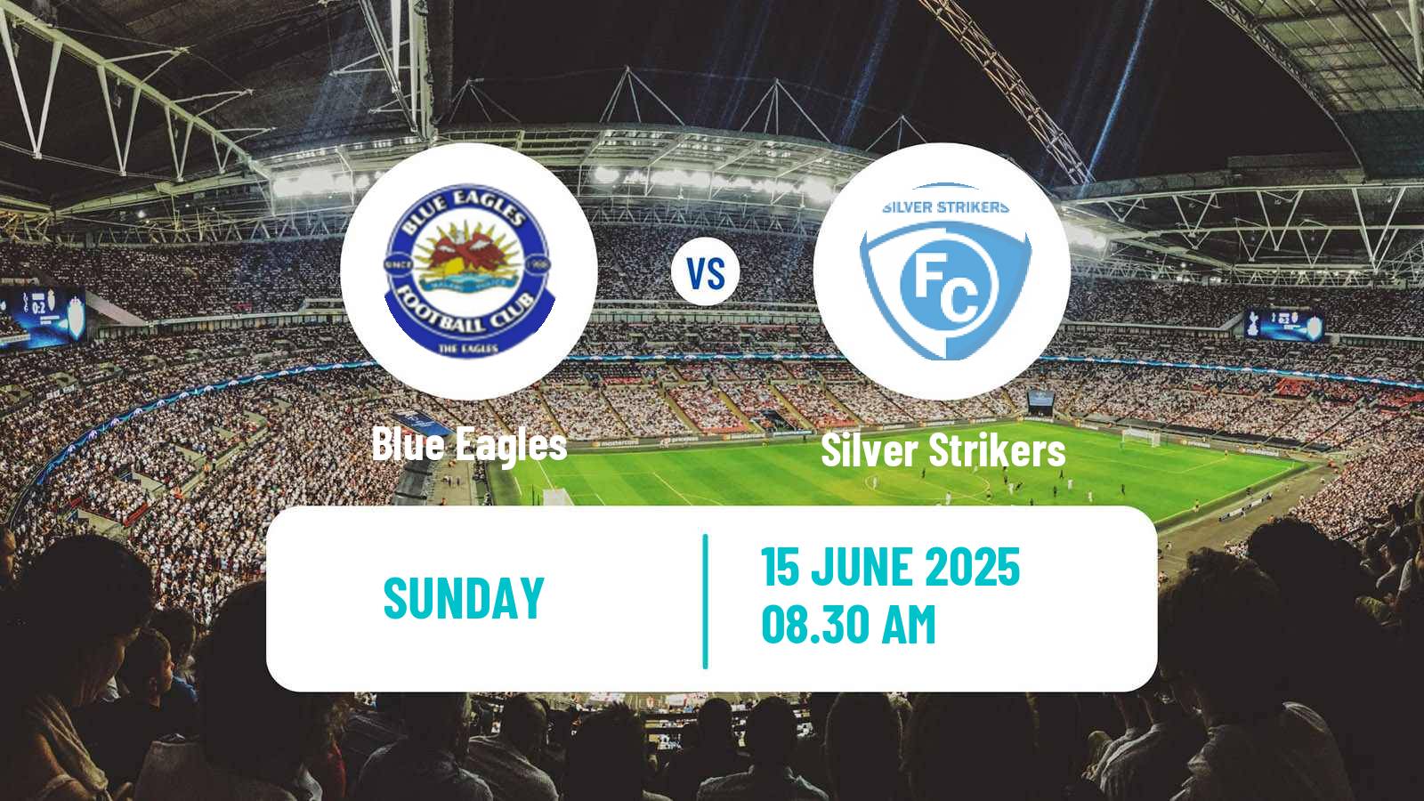 Soccer Malawi Premier Division Blue Eagles - Silver Strikers