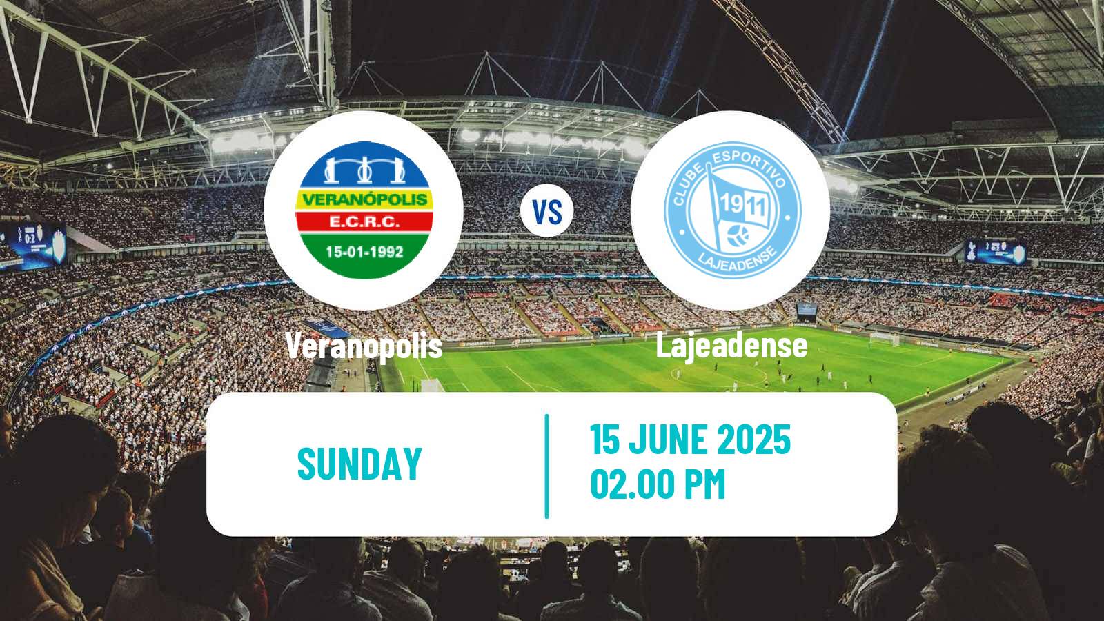 Soccer Brazilian Campeonato Gaucho 2 Veranopolis - Lajeadense