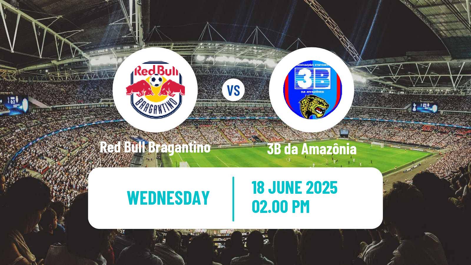Soccer Brasileiro Women Red Bull Bragantino - 3B da Amazônia