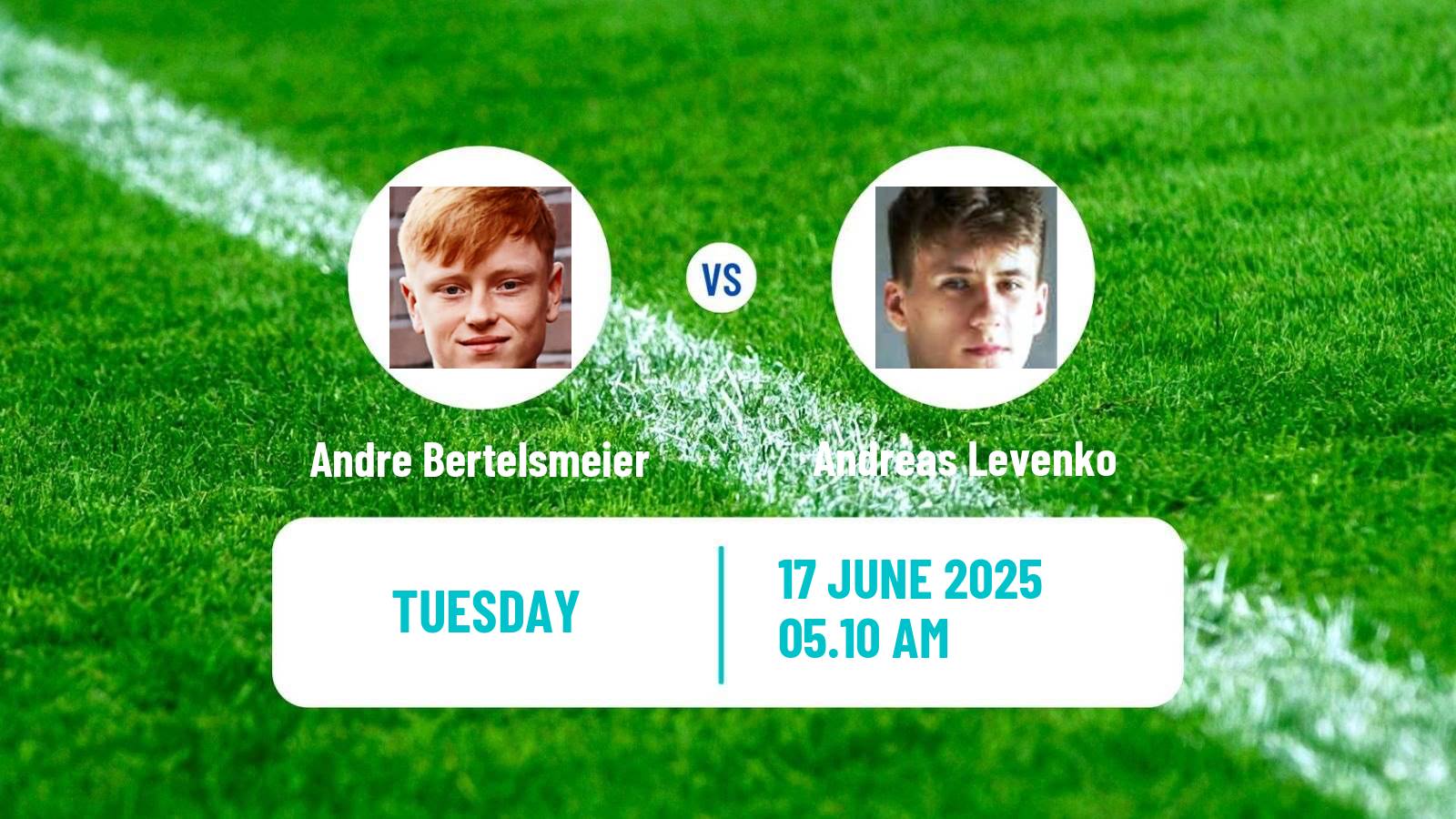 Table tennis Wtt Star Contender Ljubljana Men Andre Bertelsmeier - Andreas Levenko