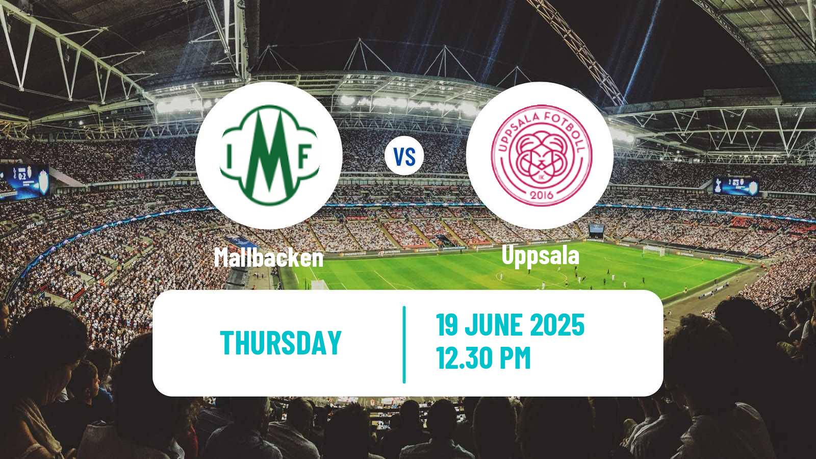 Soccer Swedish Elitettan Women Mallbacken - Uppsala
