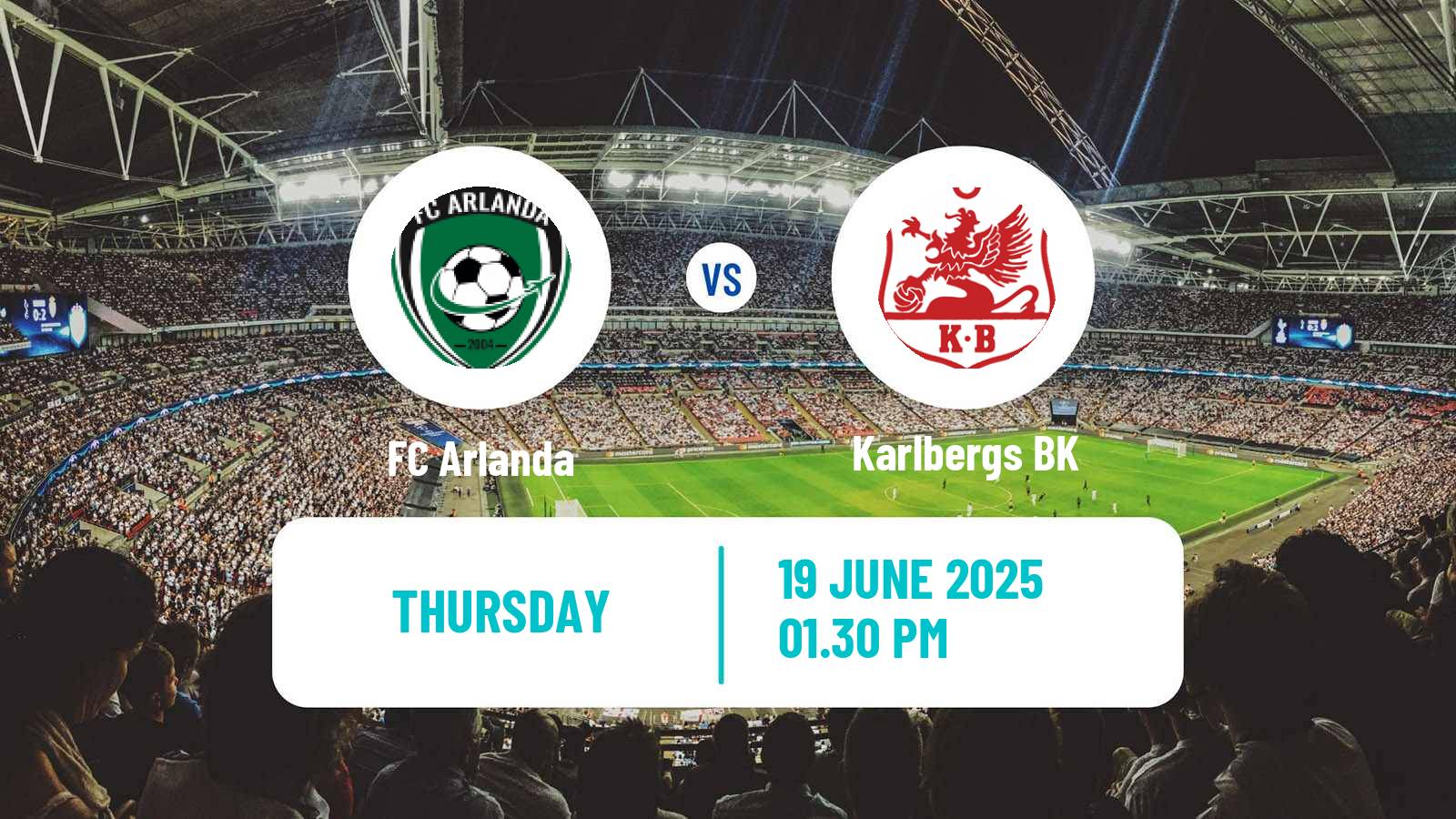 Soccer Swedish Division 1 Norra Arlanda - Karlberg