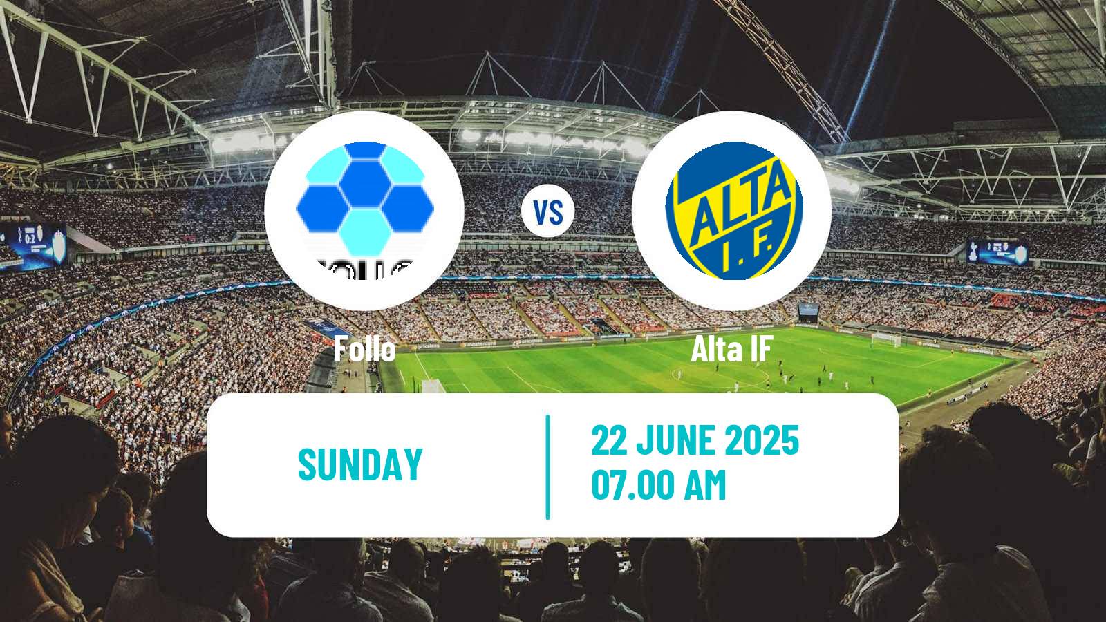 Soccer Norwegian Division 2 - Group 2 Follo - Alta