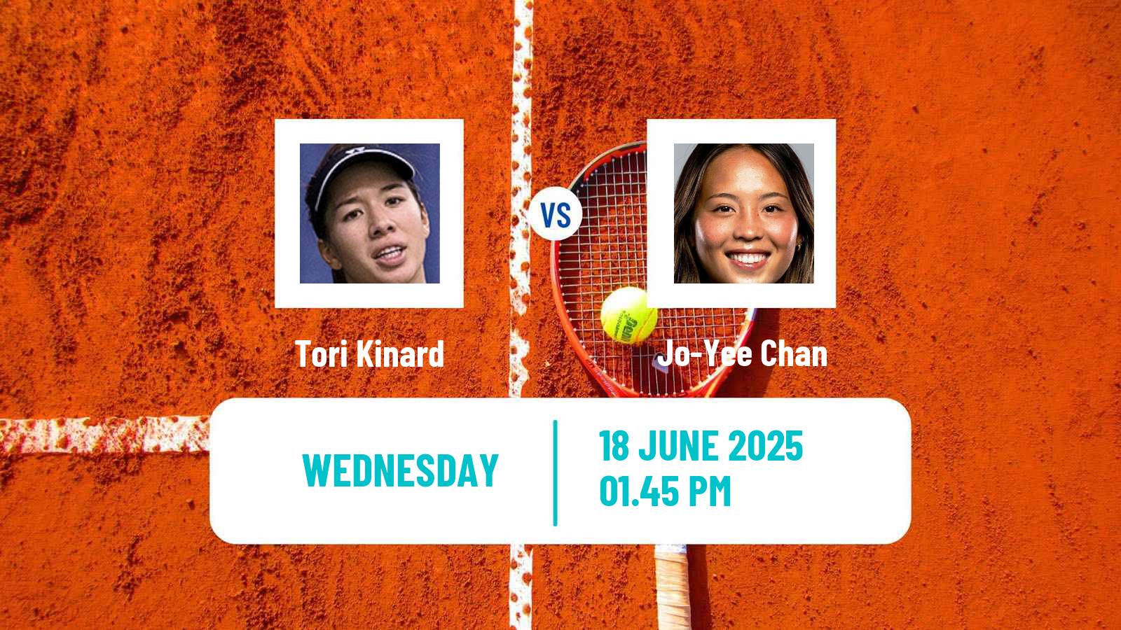 Tennis ITF W15 Rancho Santa Fe Ca Women Tori Kinard - Jo-Yee Chan