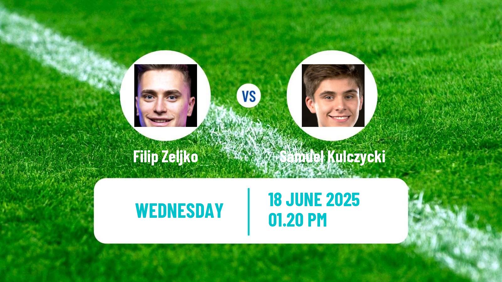 Table tennis Wtt Star Contender Ljubljana Men Filip Zeljko - Samuel Kulczycki