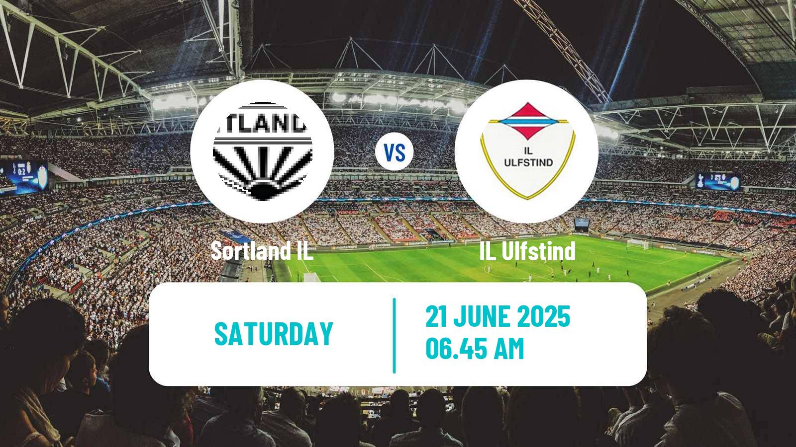 Soccer Norwegian Division 3 - Group 1 Sortland - Ulfstind