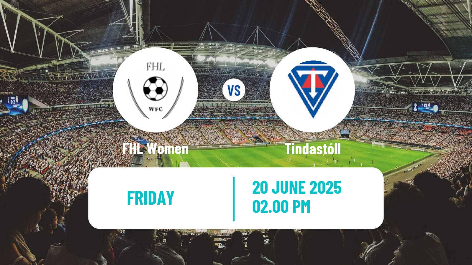 Soccer Icelandic Urvalsdeild Women FHL - Tindastóll