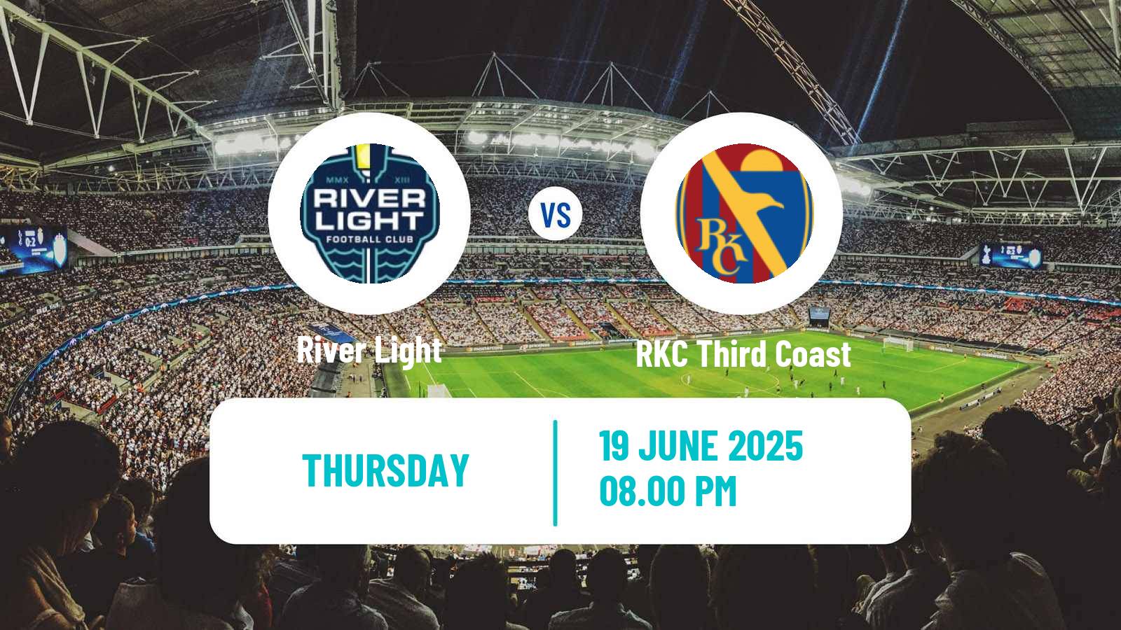 Soccer USL League Two River Light - RKC Third Coast