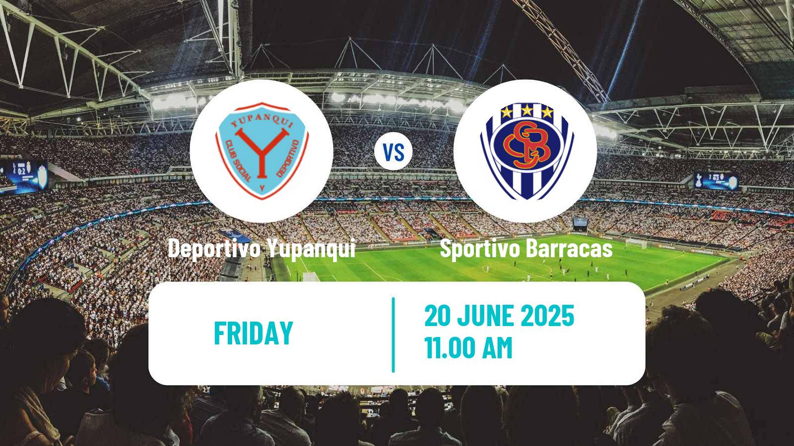 Soccer Argentinian Primera C Deportivo Yupanqui - Sportivo Barracas
