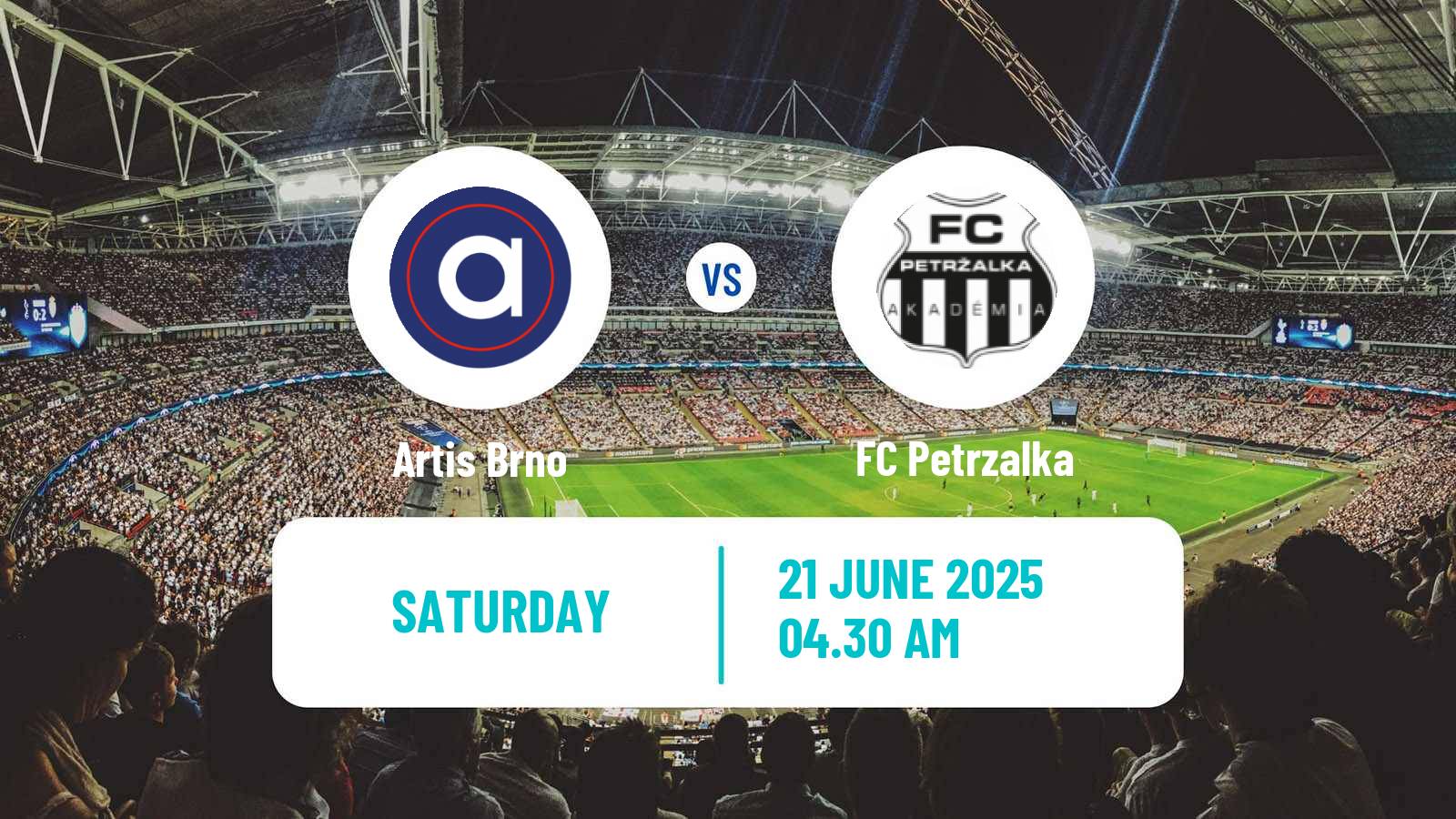 Soccer Club Friendly Artis Brno - Petrzalka