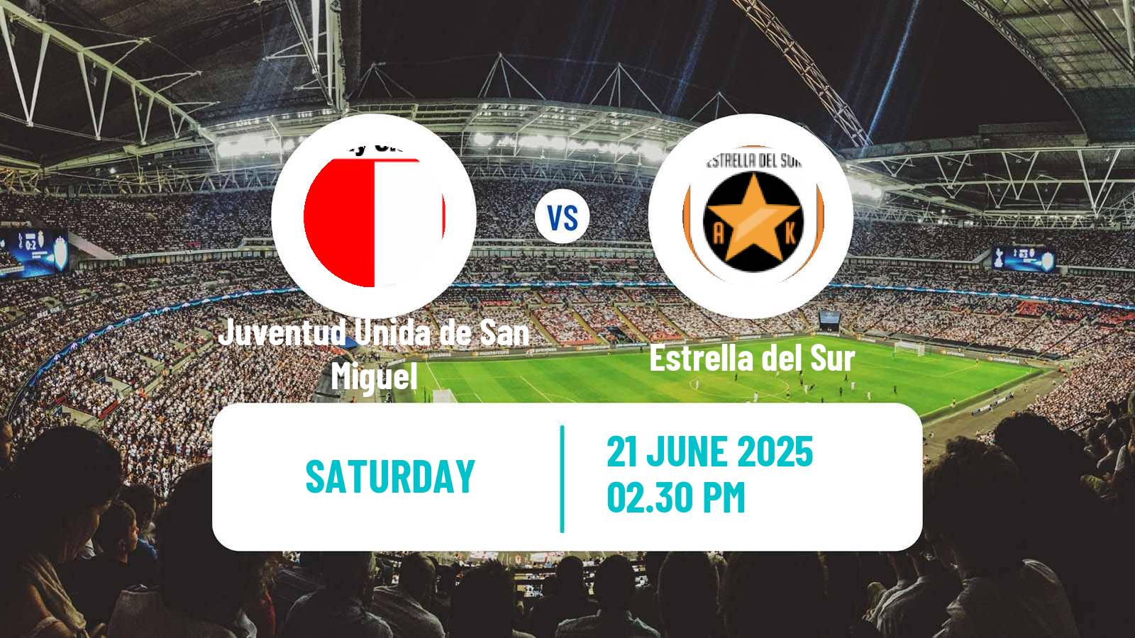 Soccer Argentinian Primera C Juventud Unida de San Miguel - Estrella del Sur