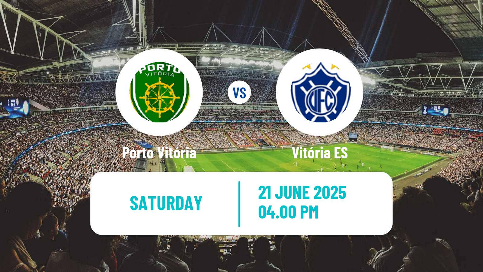 Soccer Brazilian Copa Espirito Santo Porto Vitória - Vitória ES