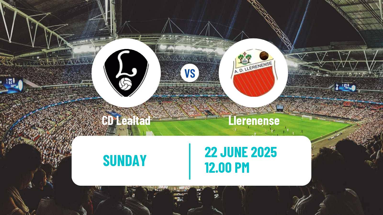 Soccer Spanish Tercera RFEF - Group 1 Lealtad - Llerenense
