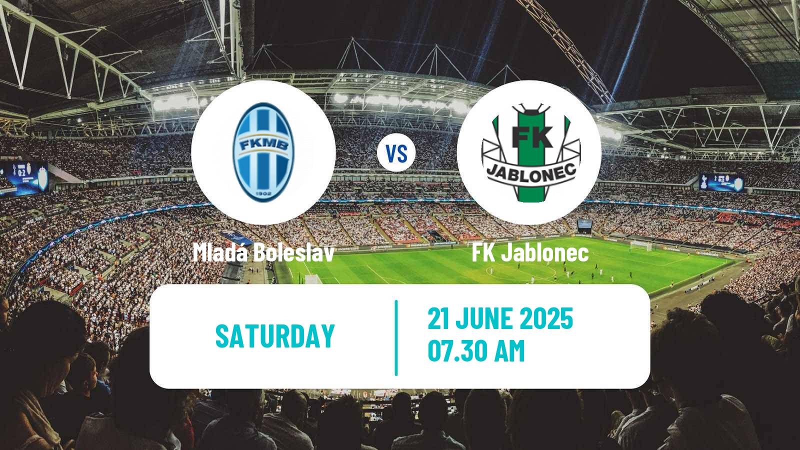 Soccer Club Friendly Mladá Boleslav - Jablonec