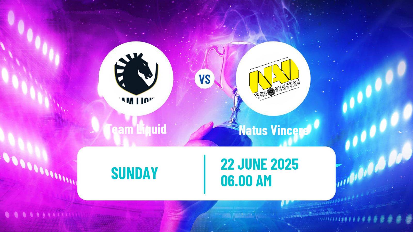 Esports Dota 2 Pgl Wallachia Season 5 Team Liquid - Natus Vincere
