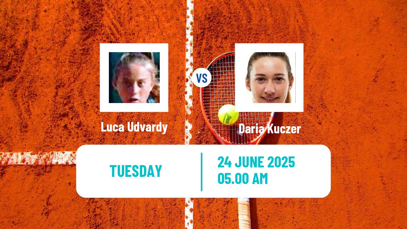 Tennis ITF W35 Tarvisio Women Luca Udvardy - Daria Kuczer