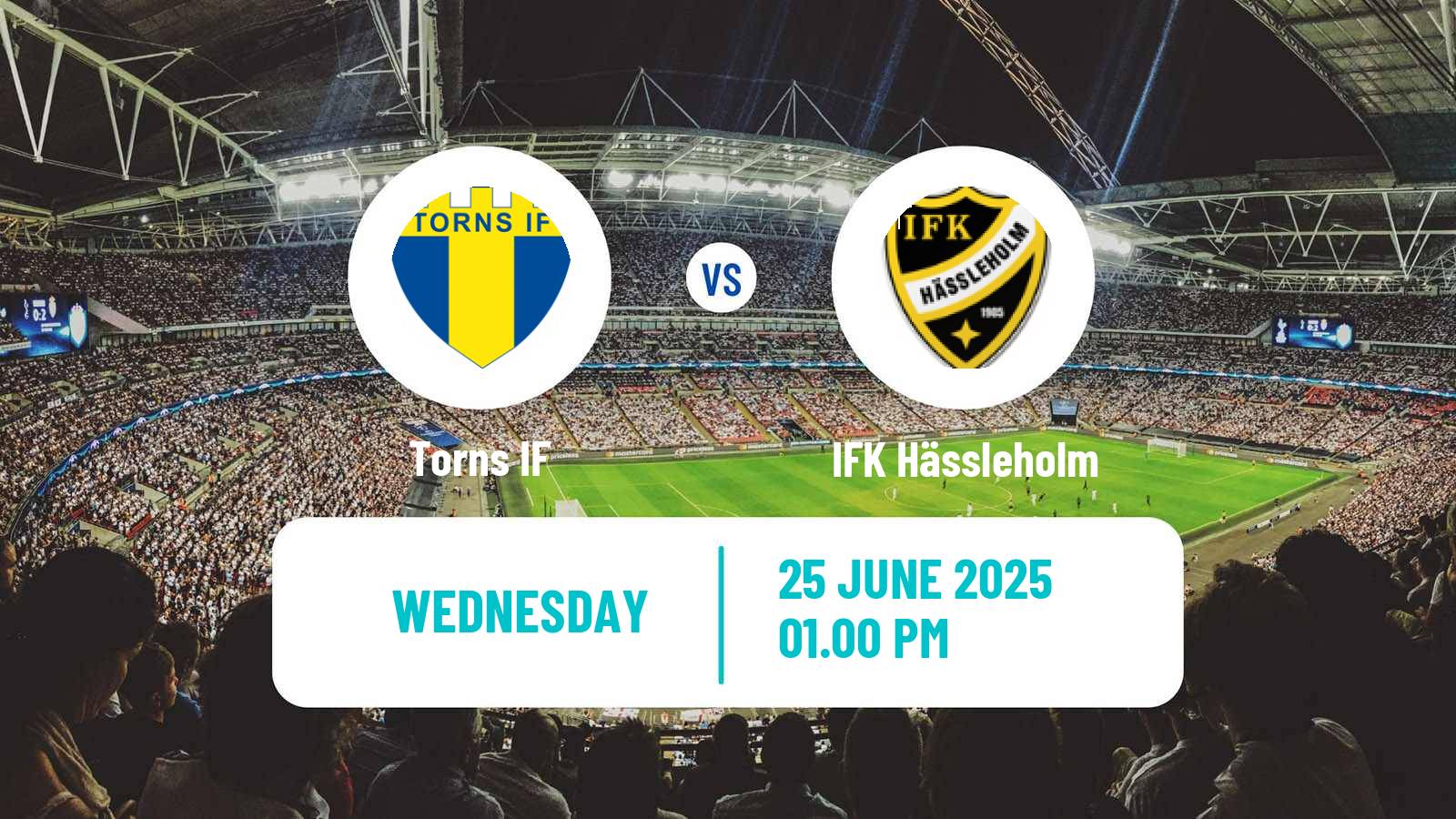 Soccer Swedish Division 2 - Södra Götaland Torn - IFK Hässleholm